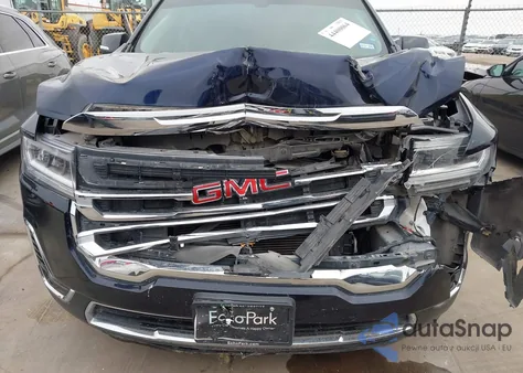 2021 GMC Acadia Fwd Sle from USA, damaged, VIN 1GKKNKLAXMZ142002